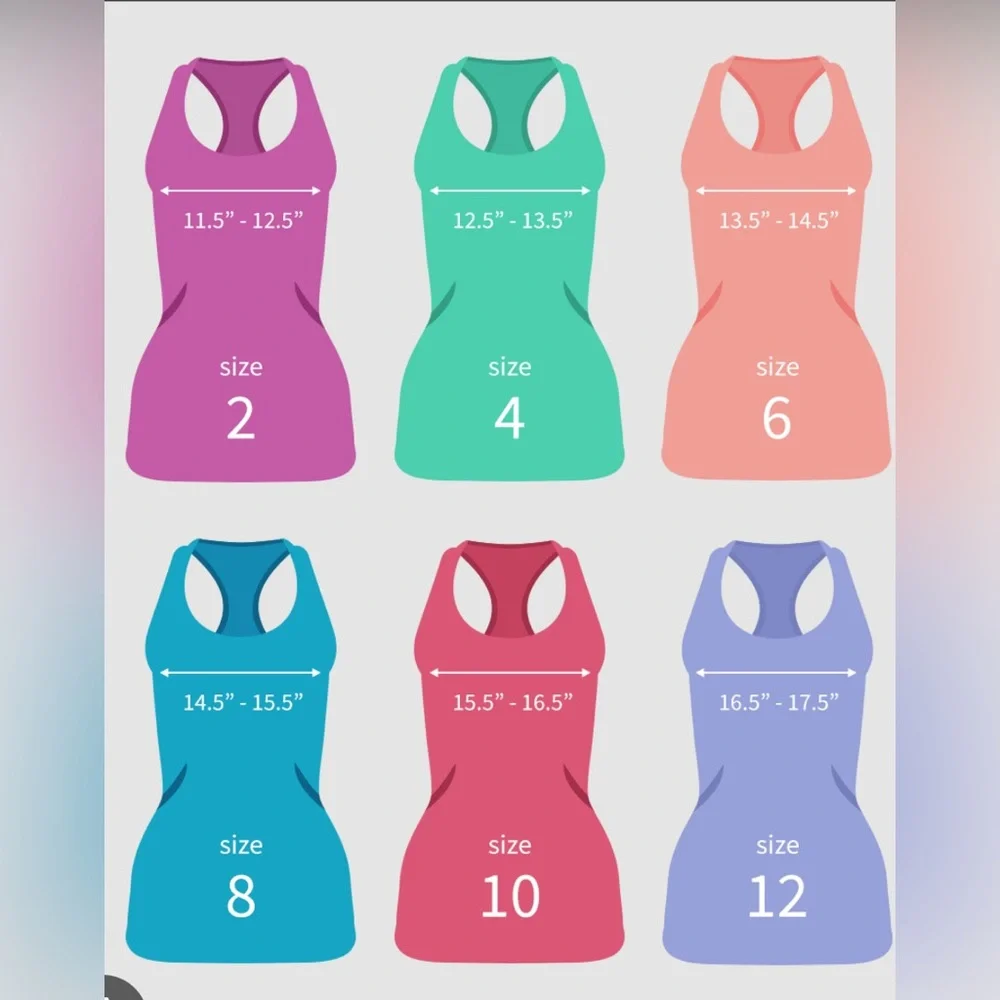 Lululemon PTP 17” Tank - Picture 5 of 5